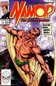 Namor The Sub-Mariner #1 by Marvel Comics