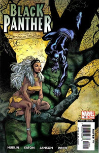 Black Panther #16 by Marvel Comics