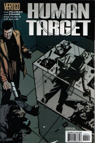 Human Target Vol. 2 - 020