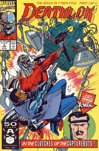 Deathlok #2 Marvel Comics
