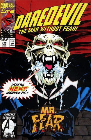 Daredevil - 315