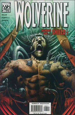 Wolverine Vol. 3 - 026