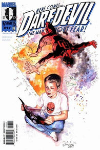 Daredevil #17 by Marvel Comics