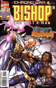 Bishop The Last X-Men - 012