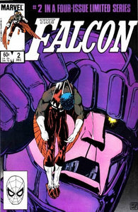 The Falcon #2 by Marvel Comics