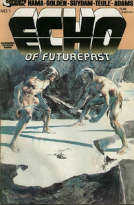 Echo Of Futurepast #1 by Continuity Comics