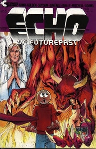 Echo Of Futurepast #5 by Continuity Comics