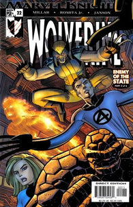 Wolverine Vol. 3 - 022