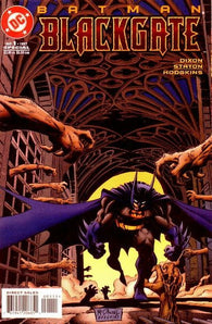 Batman Blackgate #1 by DC Comics