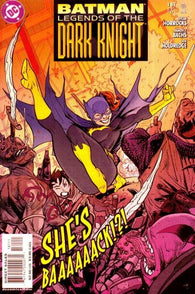 Batman Legends of the Dark Knight #181 by DC Comics