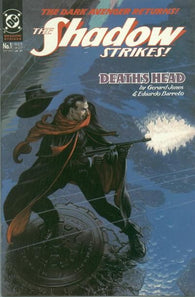 The Shadow Strikes #1 by DC Comics
