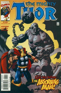 Thor #26 by Marvel Comics