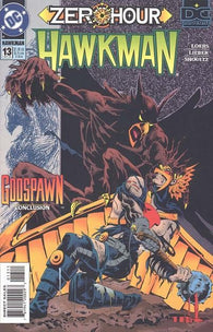 Hawkman Vol 3 - 013