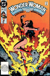 Wonder Woman #44 by DC Comics