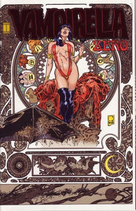 Vampirella Zero #0 by Harris Comics