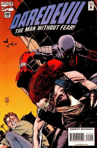 Daredevil - 342