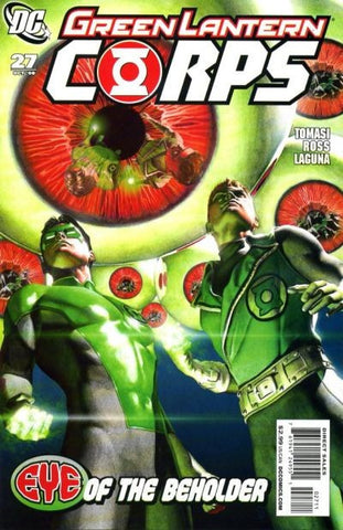 Green Lantern Corps - 027
