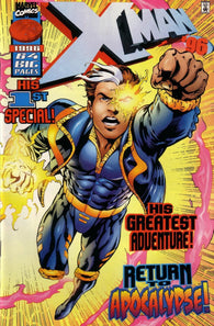 X-Man - Annual 1996
