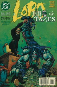 Lobo Death And Taxes - 04