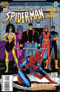 Amazing Spider-Man Friends And Enemies - 02