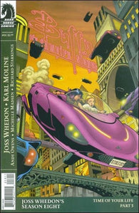 Buffy The Vampire Slayer #18 by Dark Horse Comics