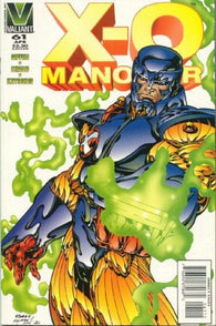 X-O Manowar - 061