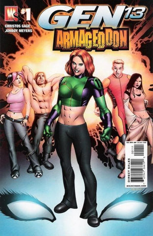 Gen 13 Armageddon - 01