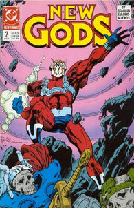 New Gods #2 by DC Comics