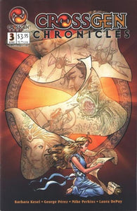 Crossgen Chronicles - 03