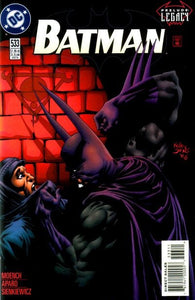 Batman #533 by DC Comics - Legacy