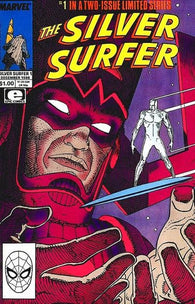 Silver Surfer #1 by Marvel Comics