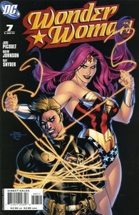 Wonder Woman Vol. 3 - 007