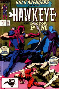 Solo Avengers - 008