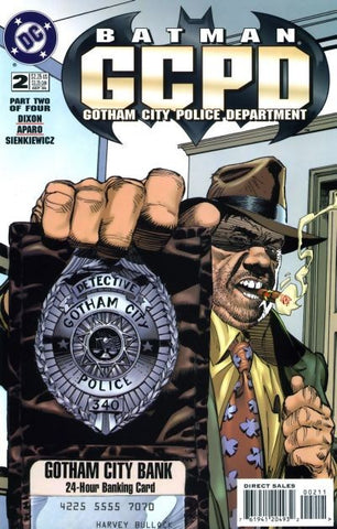 Batman GCPD - 02