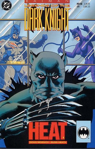Batman Legends of the Dark Knight #46 by DC Comics