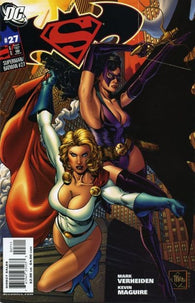   Superman/Batman #27 by DC Comics