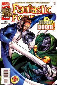 Fantastic Four Vol. 3 - 025