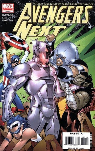 Avengers Next - 03