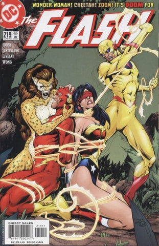 Flash Vol. 2 - 219