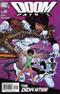 Doom Patrol Vol 4 - 016