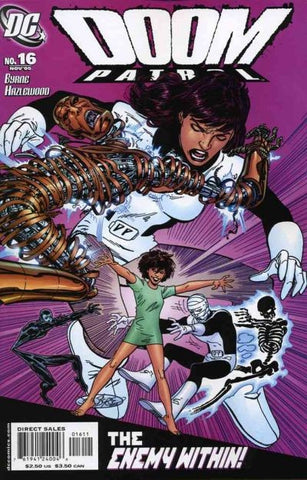Doom Patrol Vol 4 - 016