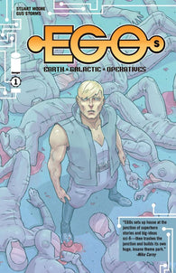 Ego's #1 by Image Comics