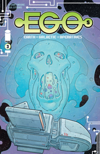 Ego's #3 by Image Comics
