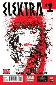 Elektra #1 by Marvel Comics