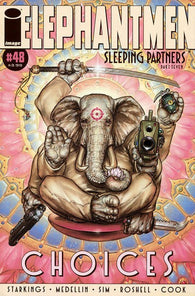 Elephantmen #48 by Image Comics
