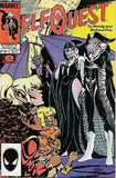 Elfquest #18 by Marvel Comics - Fine