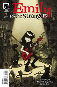 Emily And the Strangers #1 by Dark Horse Comics