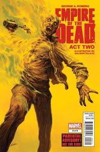 Empire Of The Dead #2 by Marvel Comics