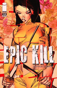 Epic Kill #10 by Image Comics