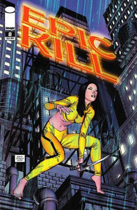 Epic Kill #8 by Image Comics